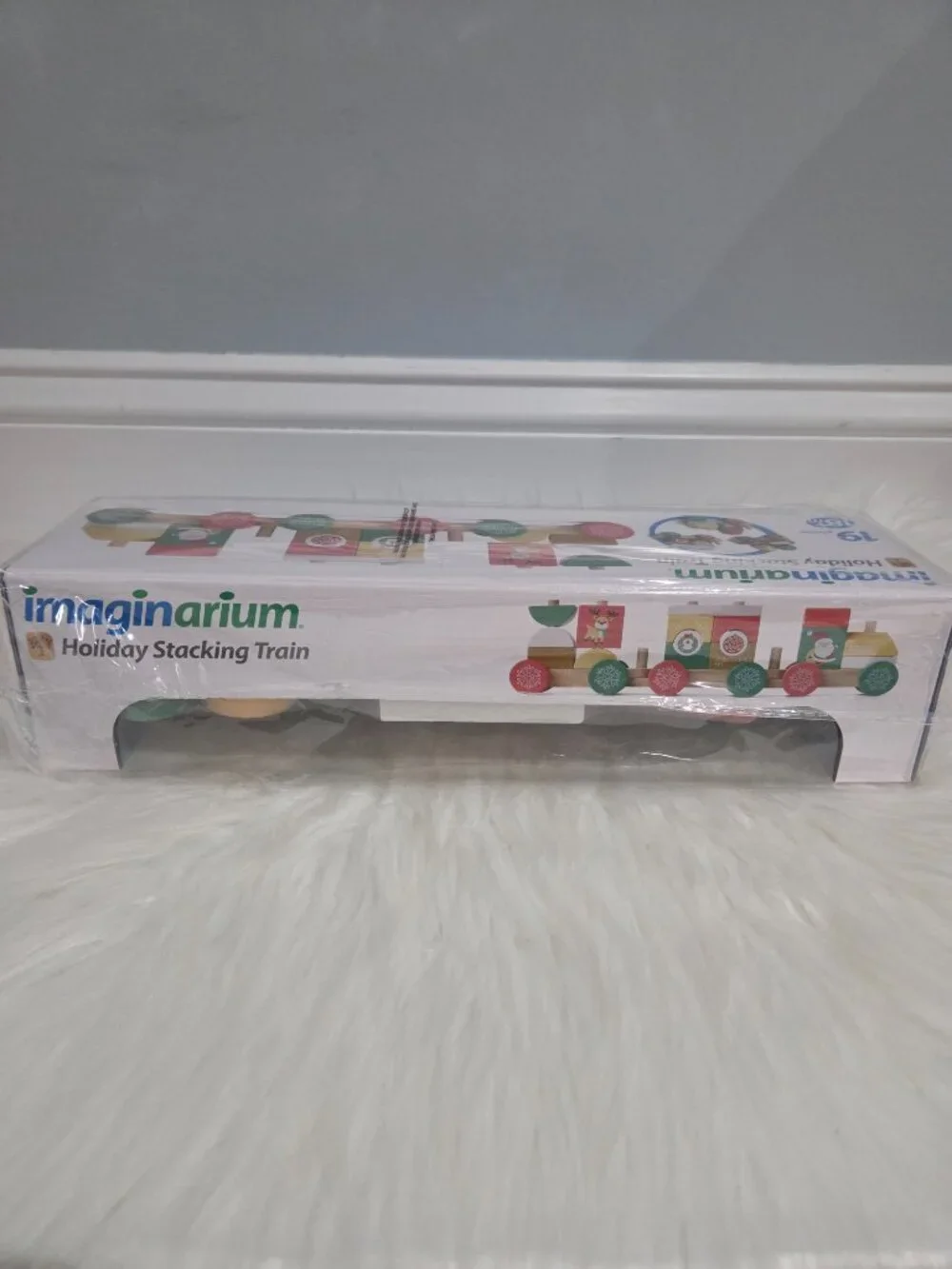 Imaginarium new box